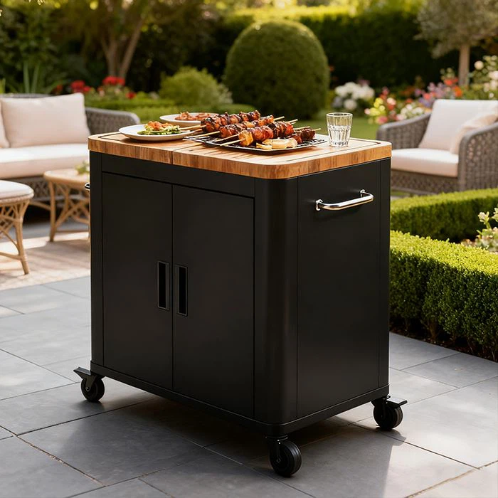 Grill Carts